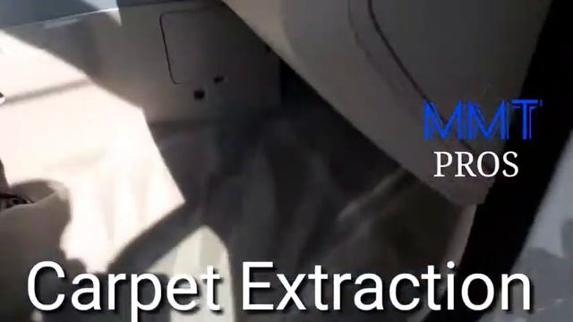 Ford Escape Full Interior Detail With Sunroof Drain Flush - Garner NC - 7/16/2019