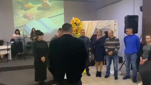 Помолвки. Наставление пастора Романа Косьяненко