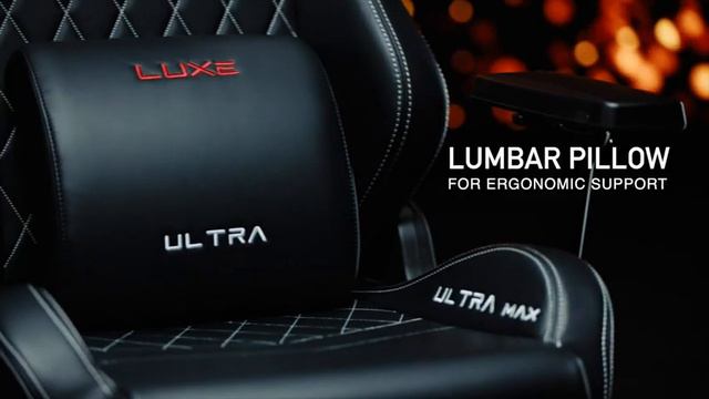 Luxe Racer Gaming Chair and Desk Chair | amazon products | amazon gadgets | gaming chair