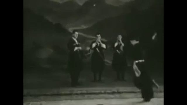 Танцевальная импульсивность