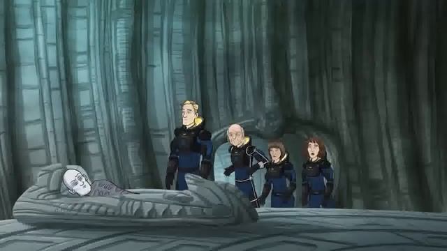 Прометей. Как это должно было закончиться