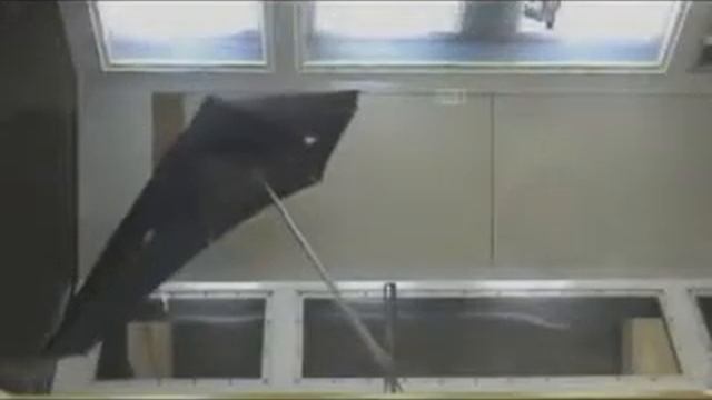 Оригинальный штормовой зонтик Senz 3