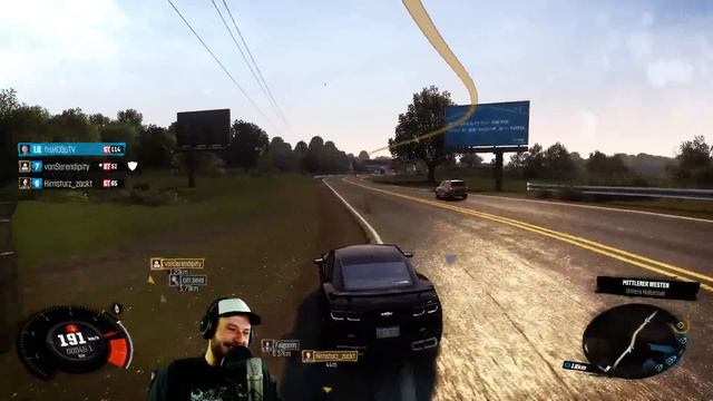 The Crew #06 - Der Schulbus Ist Kapott [Let's Play]*[Gameplay]*[Deutsch]