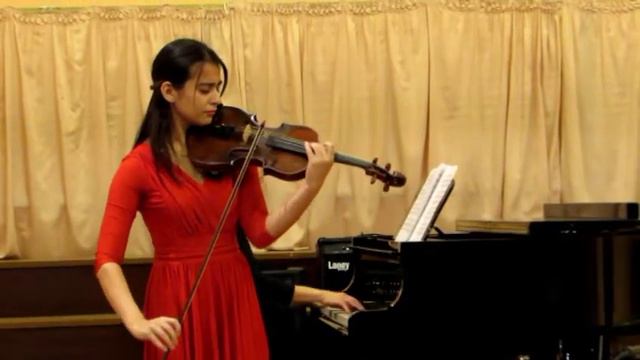 - И. Брамс – Скерцо