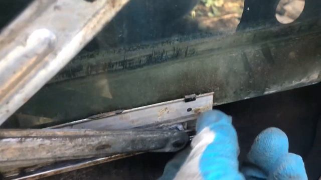 В гараже у Димона Авто-Разбор_102RUS