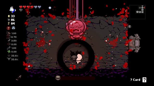 I Beat This Challenge With Just One Item (The Binding Of Isaac Repentance)