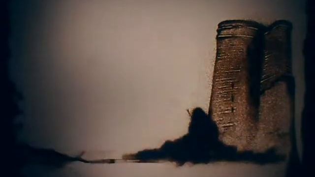 Песочное шоу 