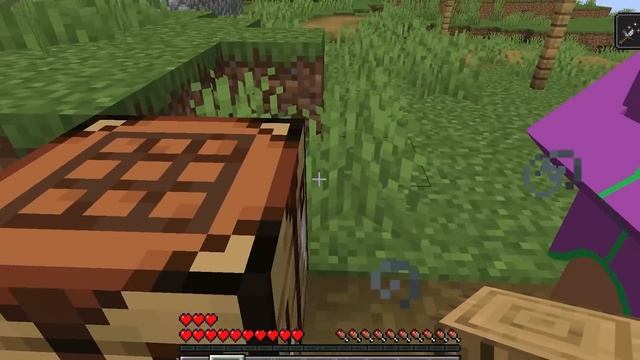 Майнкрафт но ПРЕВРАЩАЕМСЯ в МОБОВ РИСУЯ