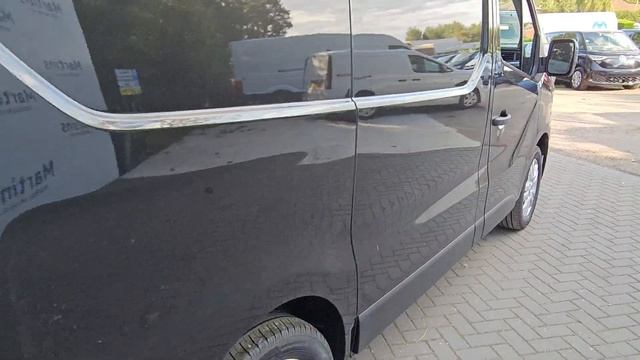 Renault Trafic 2.0 DCi Blue 30 Extra EDC SWB