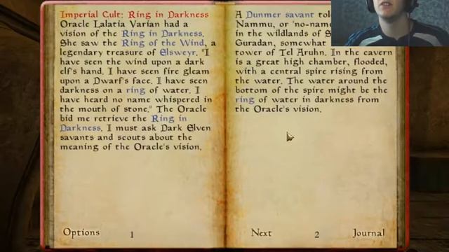 Let's Play The Elder Scrolls III: Morrowind GOTY Edition Part 112 W/Commentary