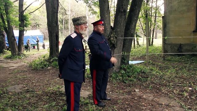 Казачий сполох 2015 08 16 клип 1