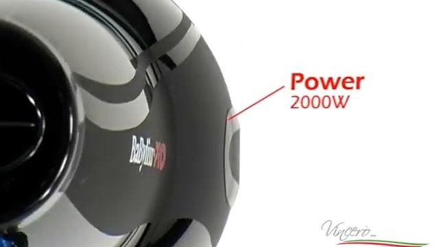 BaByliss PRO Vincero Ionic.wmv