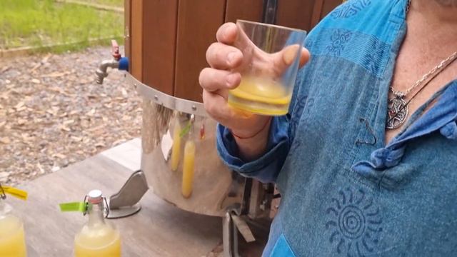 Константин Черняев  изобрёл элексир Эфириум и рассказывает о нём. А @BorrasChannel тестирует!