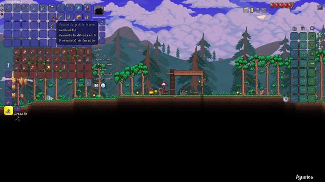 Terraria - Odio El Agua! #4