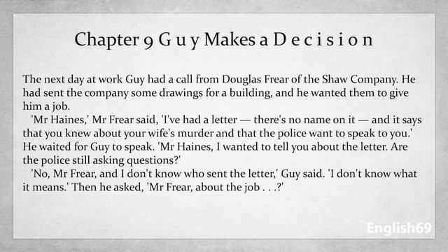 Strangers On A Train By Patricia Highsmith Level 4