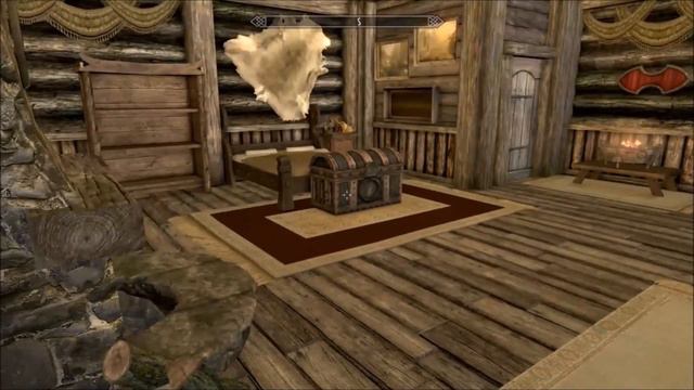 Inigo Finds What He Needs (Skyrim: Special Edition)