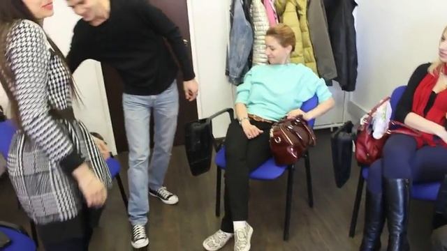 Тренинг личностного роста. Уверенное поведение. Виктория Витте