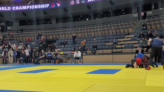 ARC WORLD CHAMPIONSHIP финал Шадманов АбдуМалик