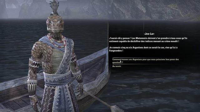 TESO • Ep 101 • Quêtes Prologue De Tourbevase