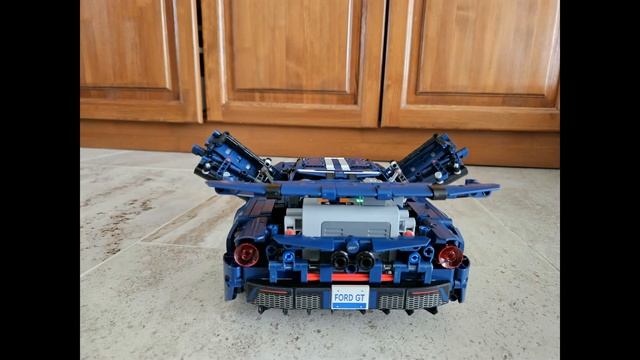 Ford GT RC Mod Lego Technic 42154
