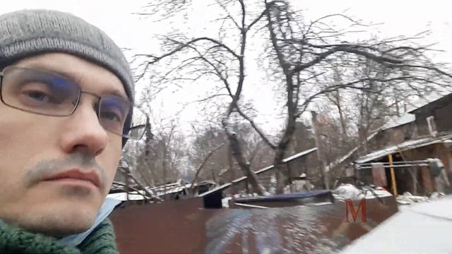По ту сторону Люберец или зона, где царит сельская атмосфера. Станция 