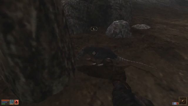 TES3 Morrowind #16: Into Ilunibi