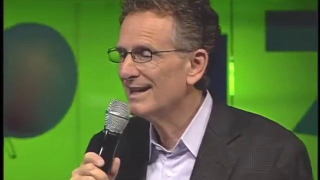 Джорж и Терри Пирсонс. Конференция 