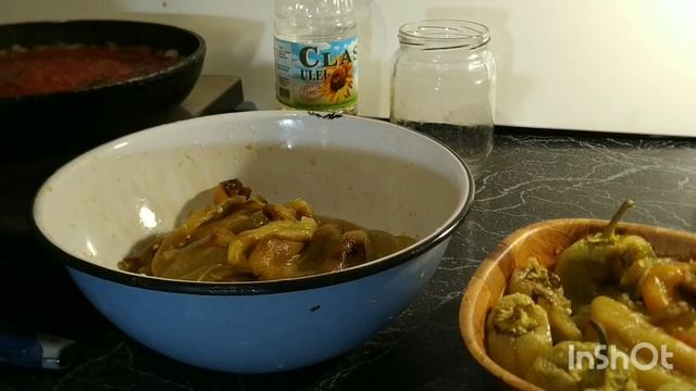 лечо на зиму из перца и не только