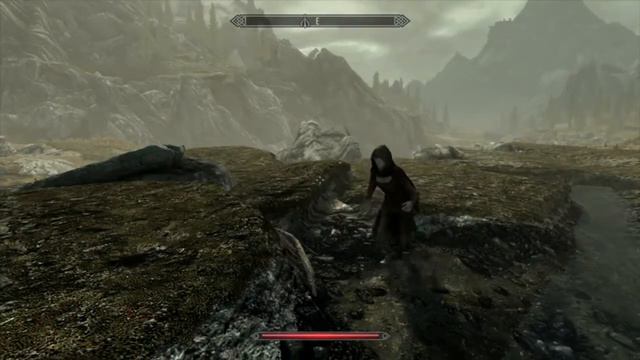 I Have No Idea- Skyrim