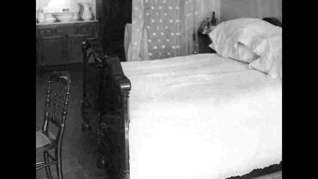 Фотографии спален квартир простых людей в Российской Империи