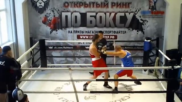 FIGHTPRO: Васильев Vs Дудник