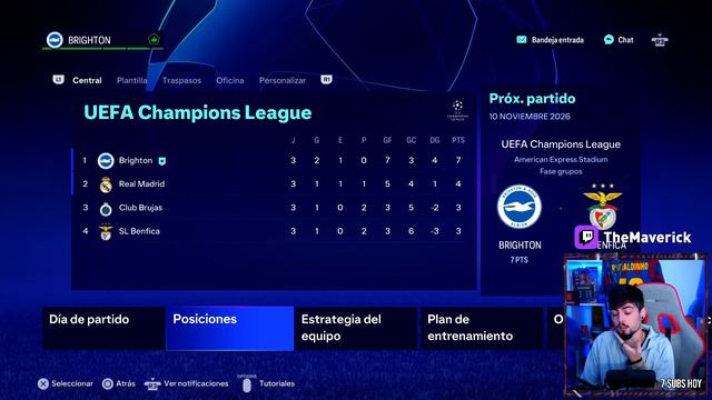 FERGUSON SE CONVIERTE En El MEJOR JUGADOR DEL MUNDO! 🔥 | FC 24 Modo Carrera: Brighton #30