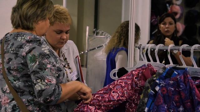 Новый бренд детской верхней одежды Ma-Zi-Ma на выставке 