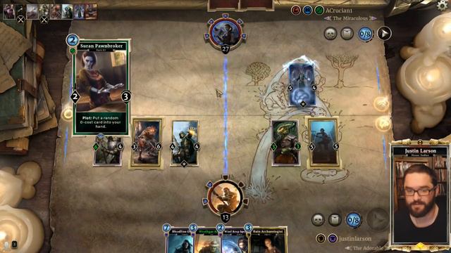 I Found A Use For Spellsword | Elder Scrolls Legends
