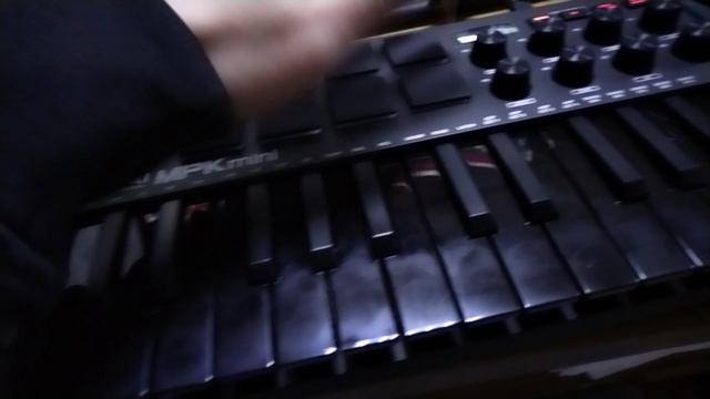 AKAI mpk3 mini