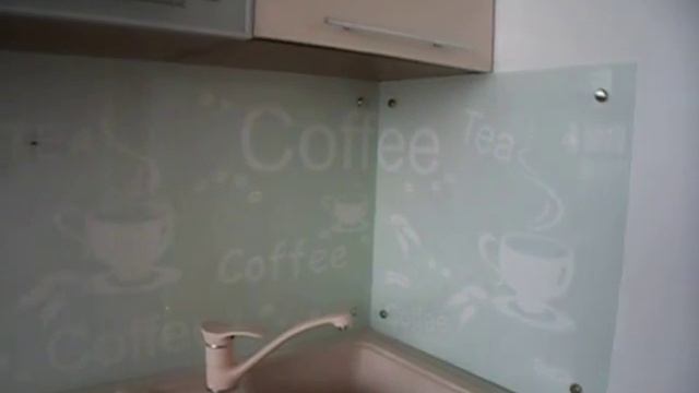 Фартук с пескоструйной обработкой.