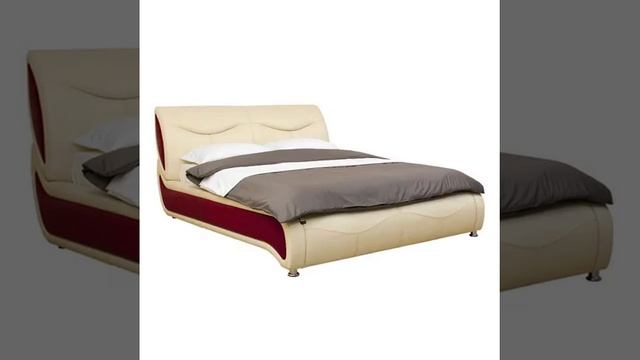 Двуспальная кровать