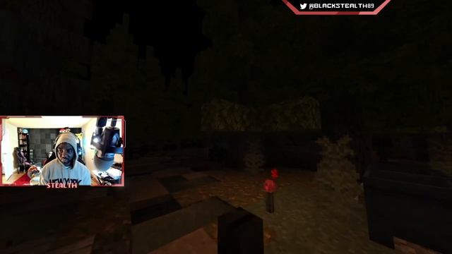 Minecraft SCARIEST MAP EVER!!! (PS5 Gameplay)