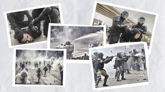 Чем на практике отличается право на свободу собраний на Западе и в России