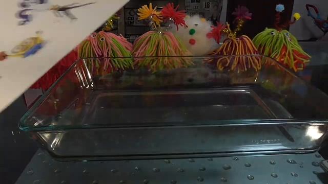 Чем занять ребенка? Юный Аквалангист. Интересная игра для дома своими руками.