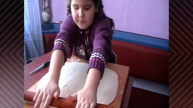 Большая, очень вкусная пицца! (Big, Delicious Pizza!)