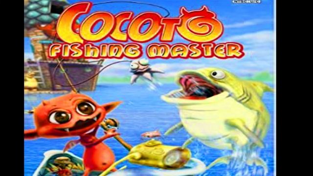 Cocoto Fishing Master - OST 9