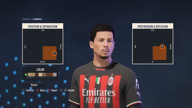 FIFA 23 | How To Create Brahim Díaz 🇪🇸