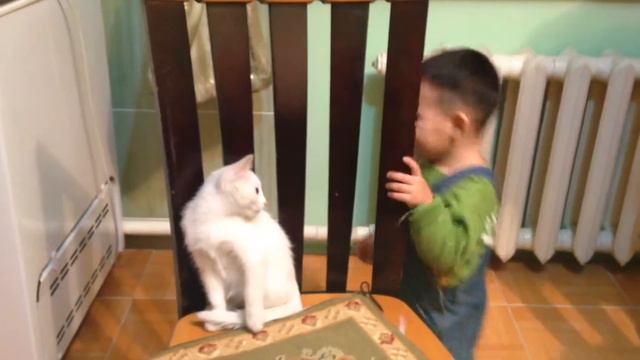 Укротитель льва номер-1 в Казахстане