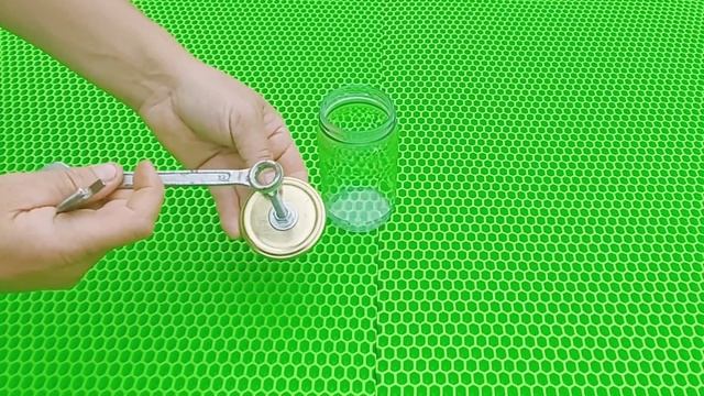 Новая функция стеклянной банки о которой мало кто знает. Жалею что не сделал раньше