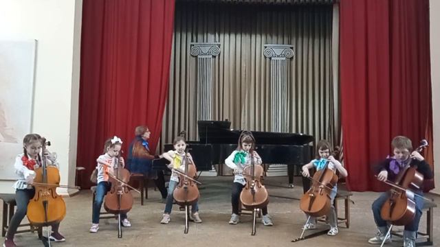 Д.Кабалевский 