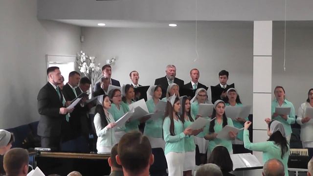 Иисус Христос воскрес.