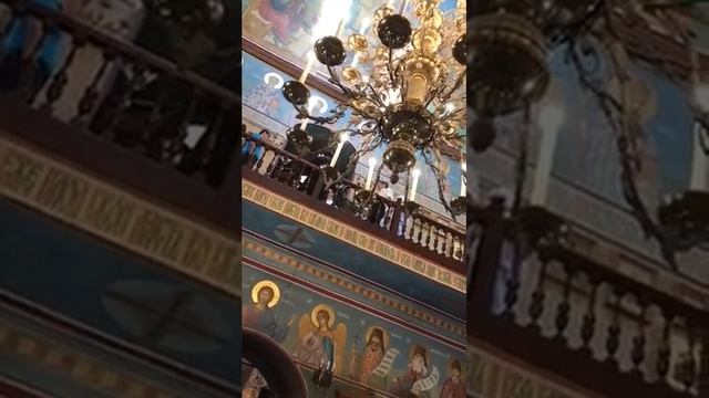 Престольный праздник святых первоверхрвных апостолов Петра и Павла. Антифоны. 12.07.18