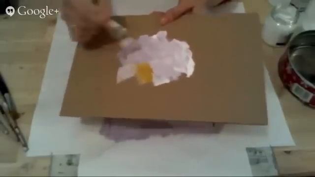 Бальная пара. Силуэтный декупаж. Вебинар   Base Of Art