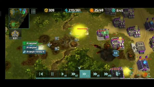 15+17 хороший бой против 18+18